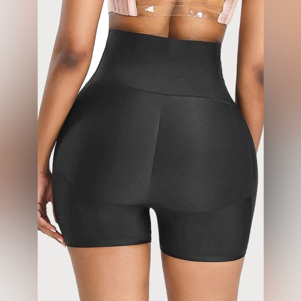 HeyShape BBL Shorts in Black size L (fits small)